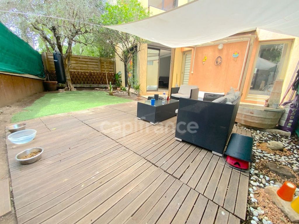 Achat appartement à vendre 3 pièces 60 m² - Mougins