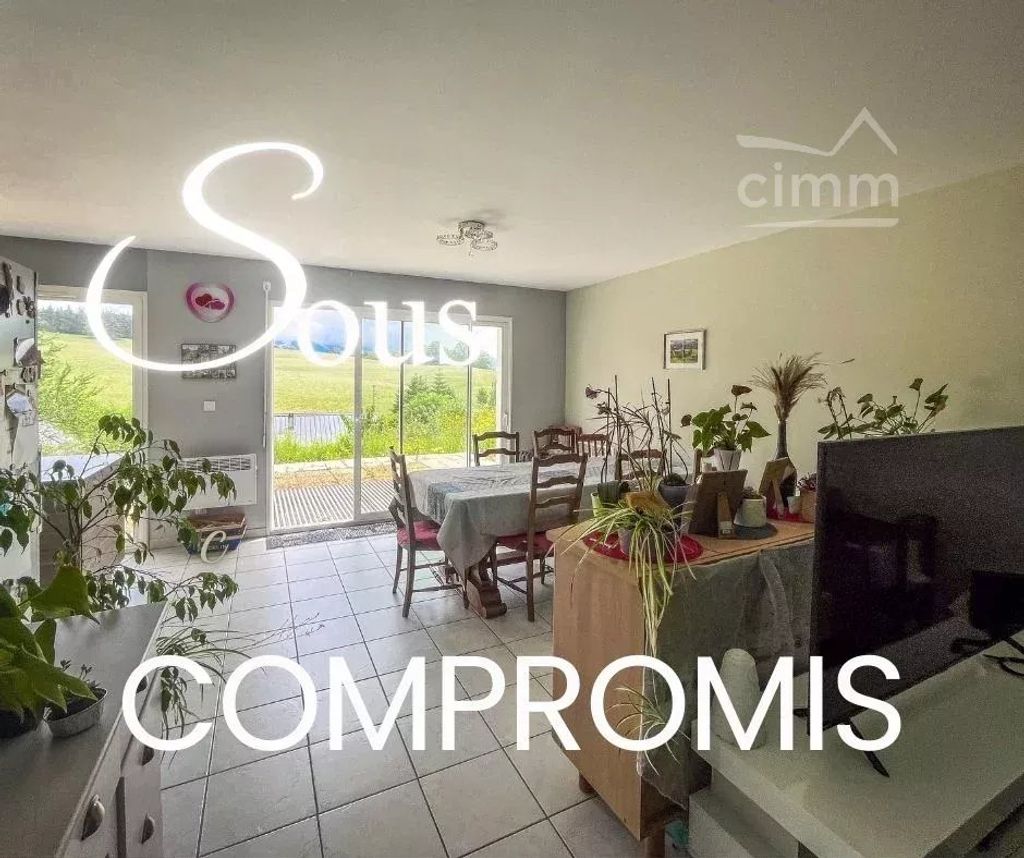 Achat maison à vendre 4 chambres 117 m² - Sainte-Marie-du-Mont