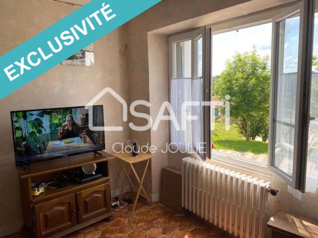 Achat maison 3 chambre(s) - Sainte-Croix