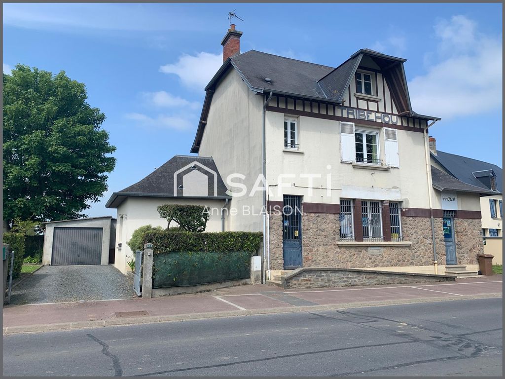 Achat maison à vendre 3 chambres 134 m² - Tribehou