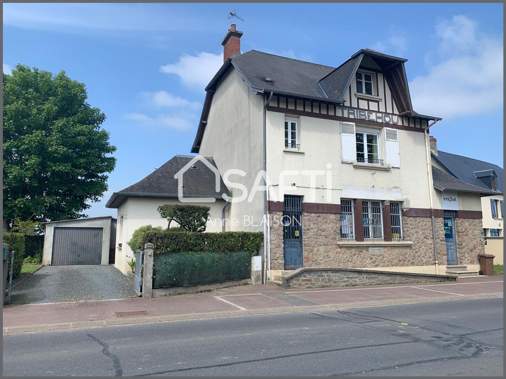 Achat maison à vendre 3 chambres 134 m² - Tribehou