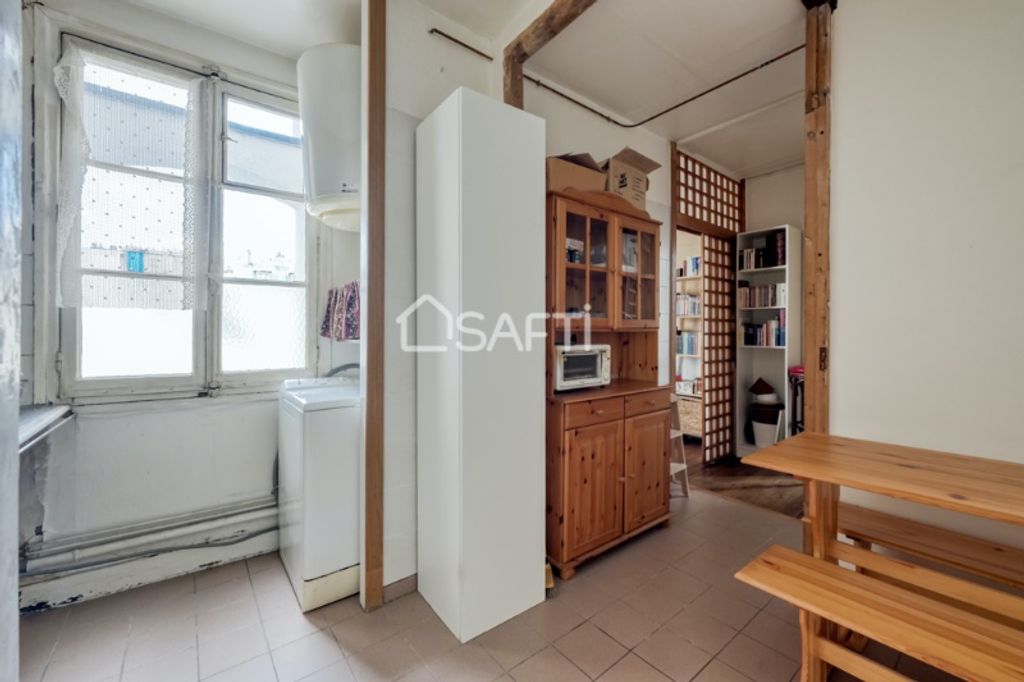 Achat appartement à vendre 2 pièces 37 m² - Paris 12ème arrondissement