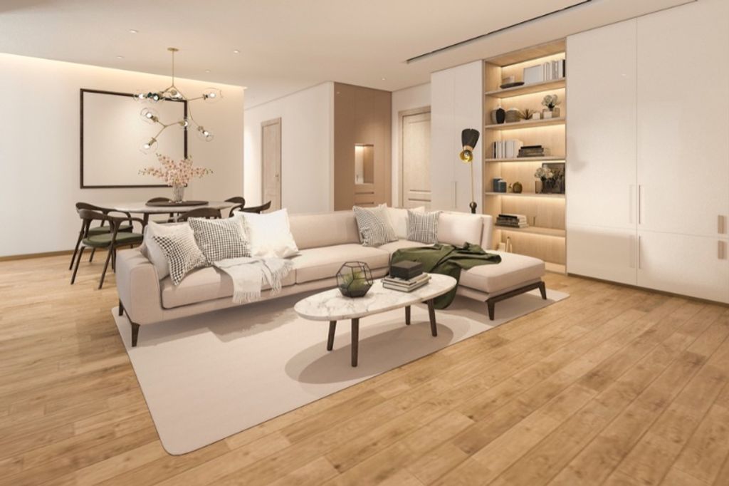 Achat appartement à vendre 5 pièces 125 m² - Vannes