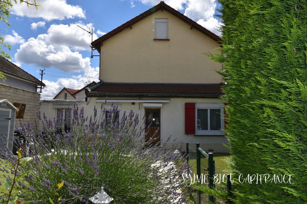 Achat maison à vendre 3 chambres 99 m² - Savigny-sur-Orge