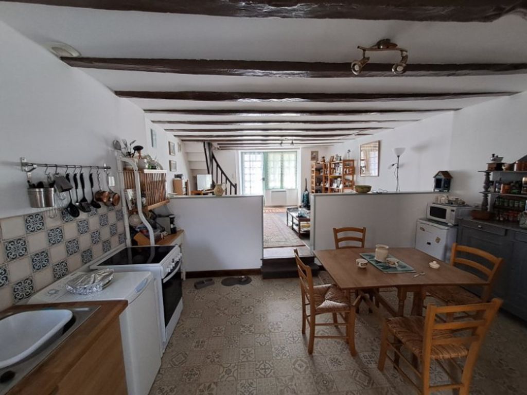 Achat maison 1 chambre(s) - Saint-Mathieu