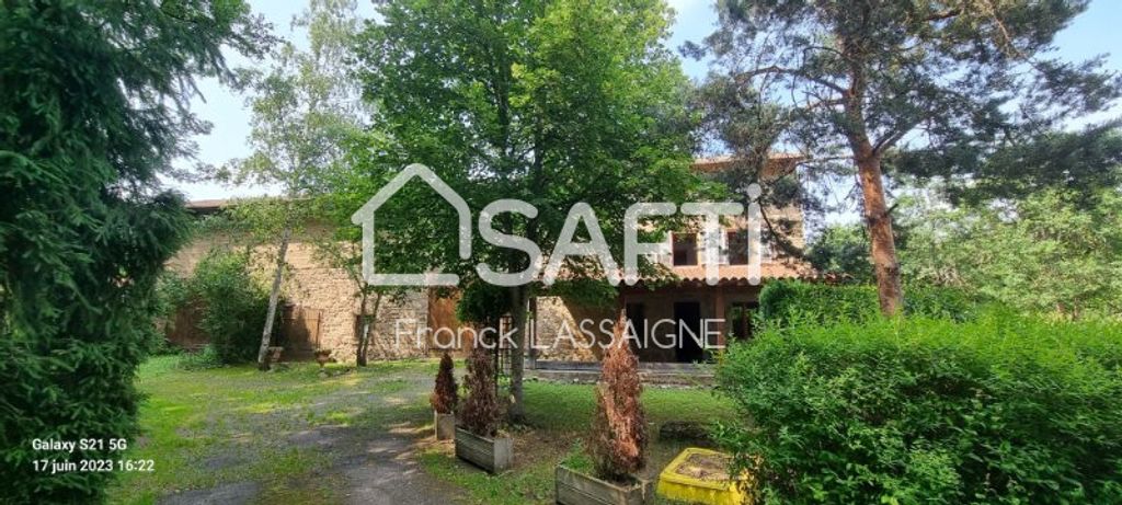 Achat maison 3 chambre(s) - Marsac-en-Livradois