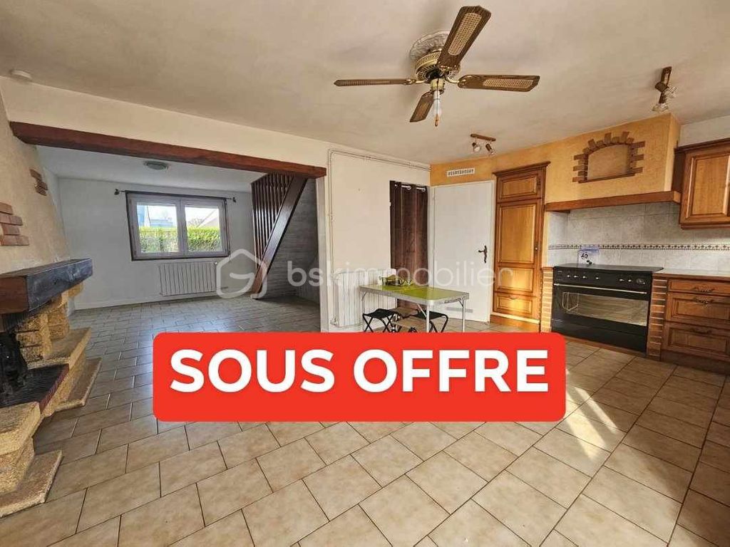 Achat maison à vendre 3 chambres 106 m² - Trignac