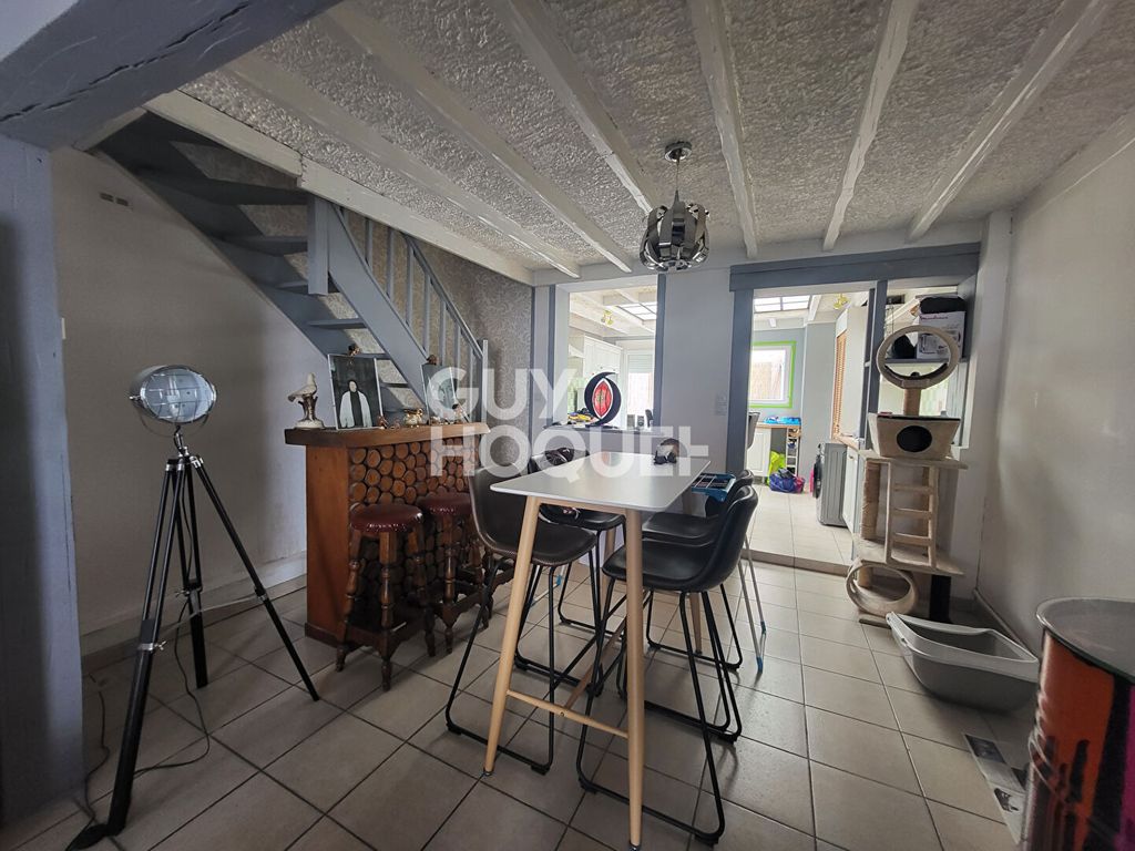 Achat maison à vendre 2 chambres 75 m² - Calais