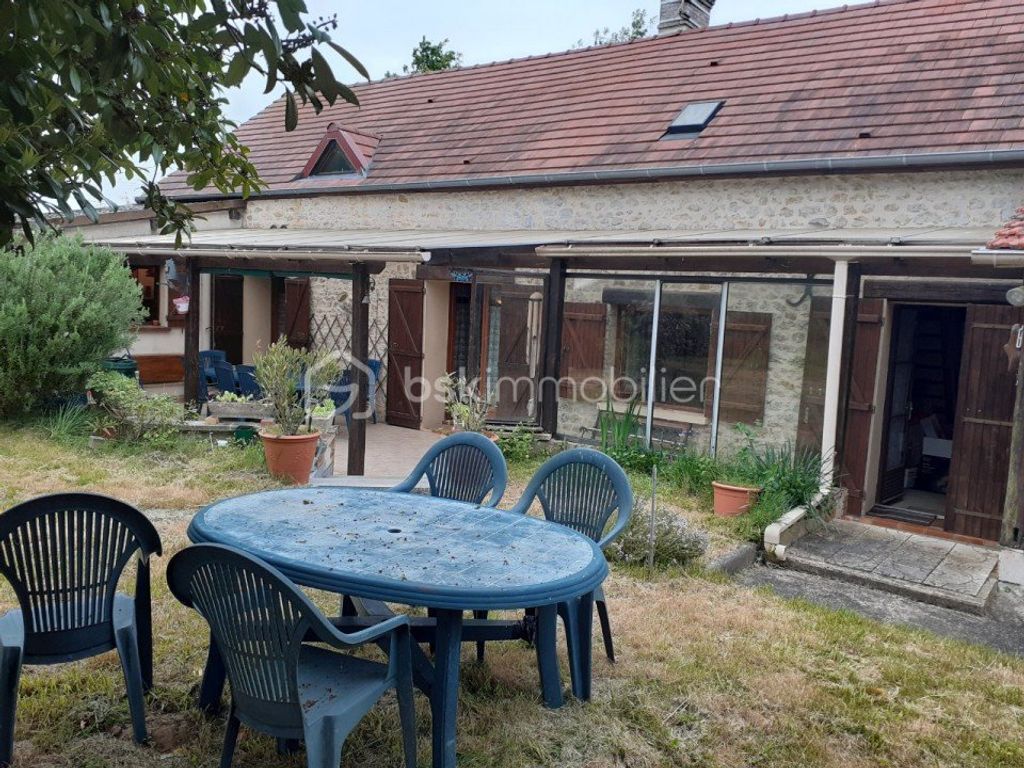 Achat maison à vendre 3 chambres 92 m² - Villeneuve-en-Perseigne