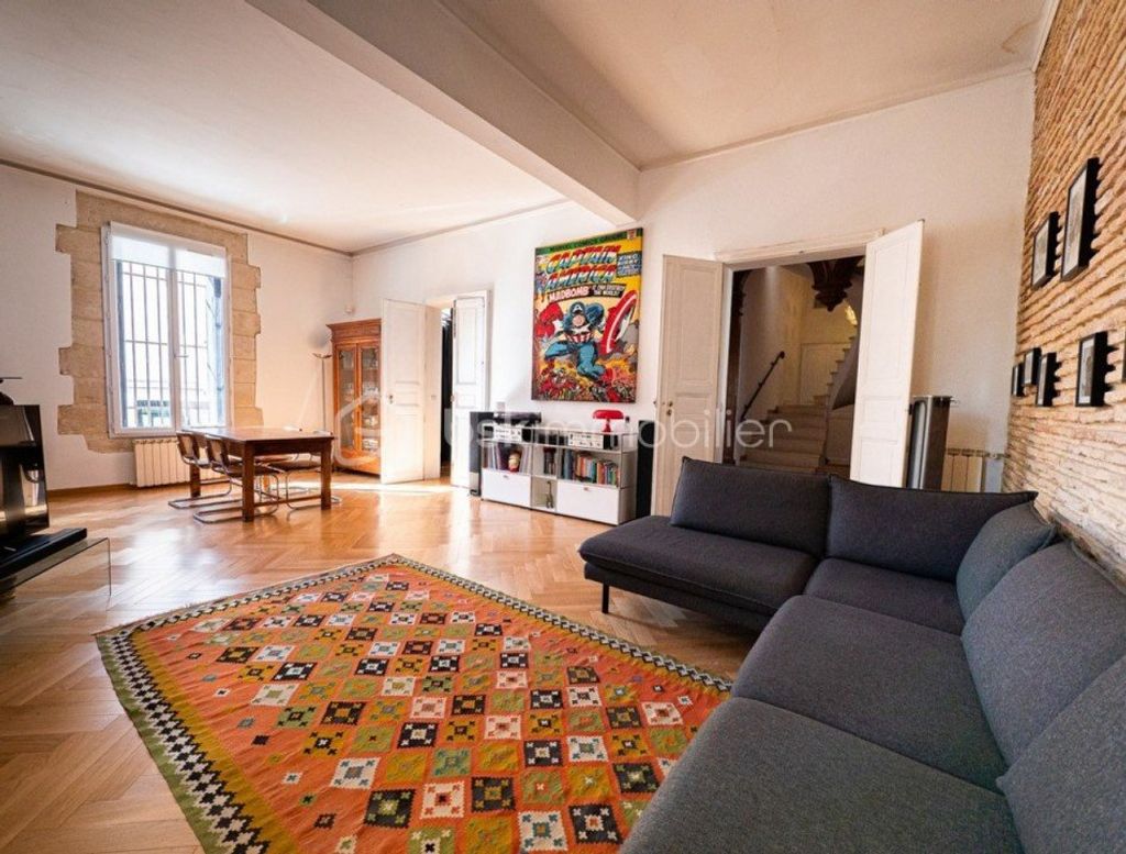 Achat maison à vendre 7 chambres 385 m² - Beauvoisin