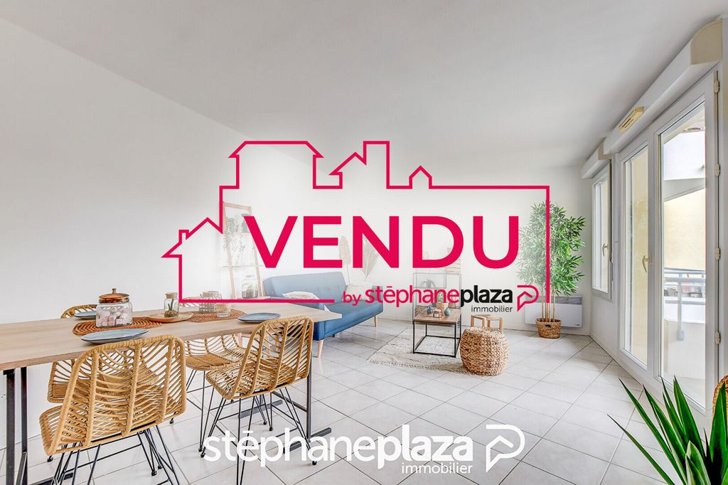 Achat appartement à vendre 3 pièces 57 m² - Plaisance-du-Touch