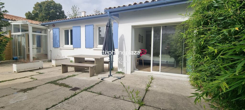 Achat maison à vendre 3 chambres 80 m² - Royan