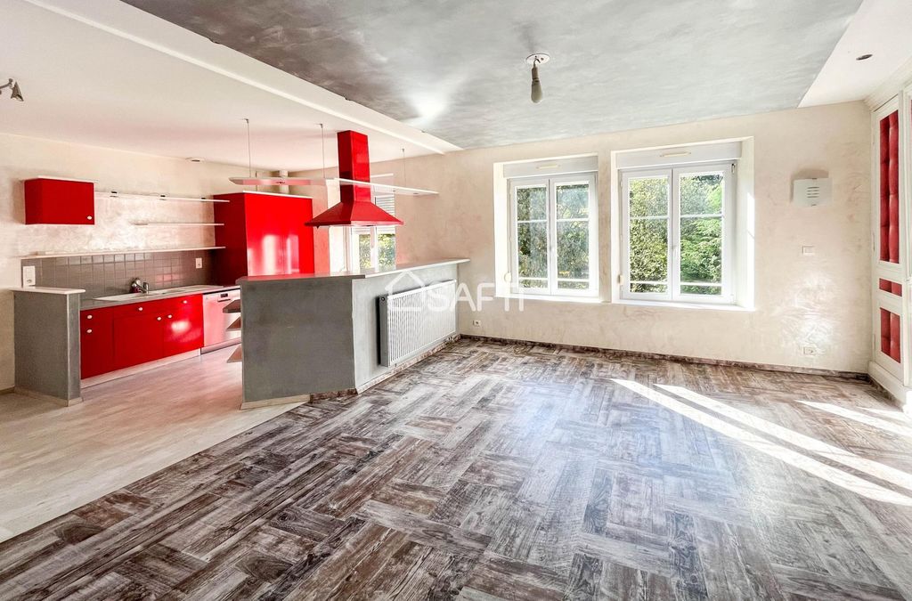 Achat duplex à vendre 6 pièces 170 m² - Remiremont