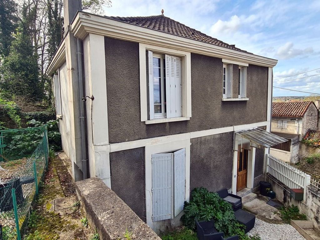 Achat maison 5 chambre(s) - Angoulême