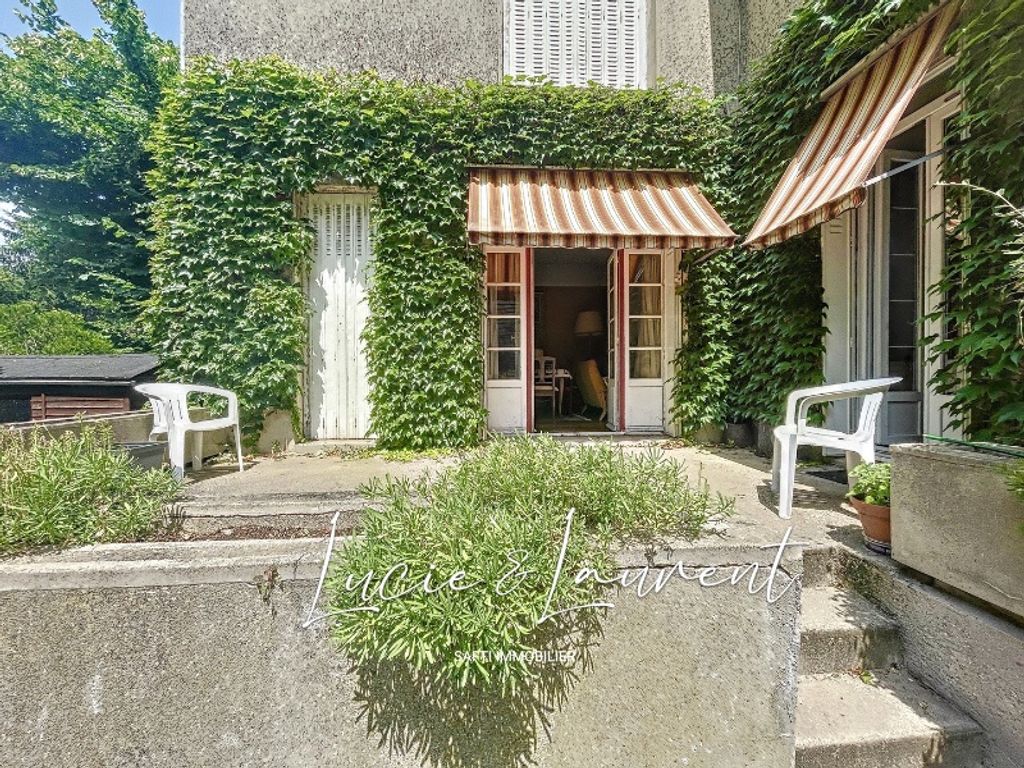 Achat maison à vendre 5 chambres 160 m² - L'Haÿ-les-Roses