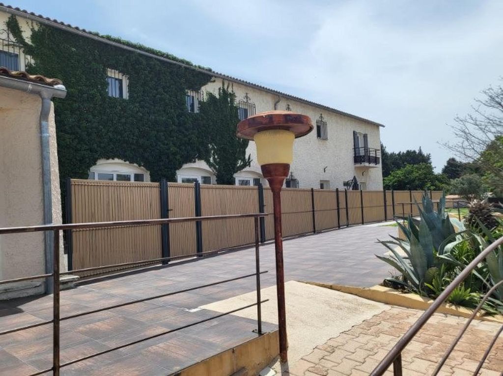 Achat appartement à vendre 3 pièces 56 m² - Eygalières