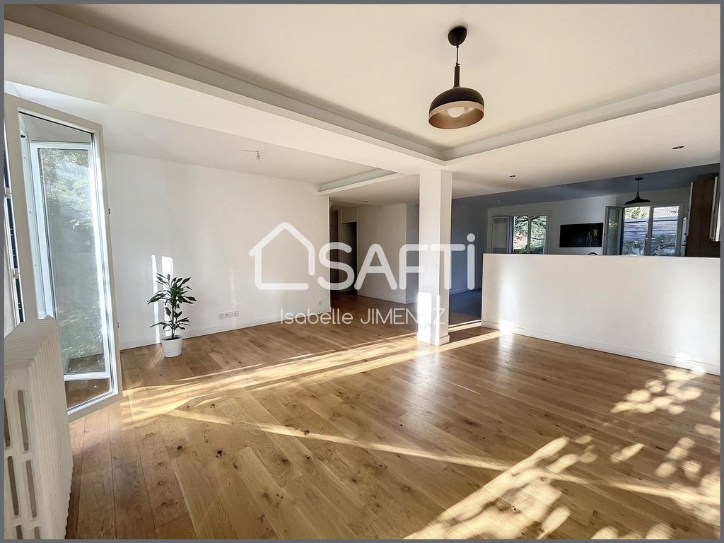 Achat maison à vendre 6 chambres 175 m² - Villiers-sur-Marne