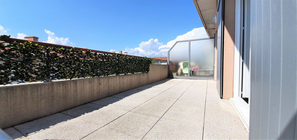 Achat duplex à vendre 3 pièces 72 m² - Sainte-Maxime