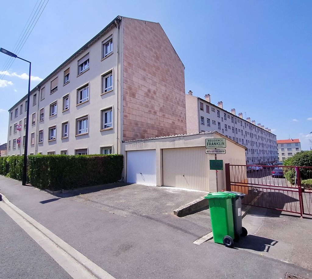Achat appartement à vendre 3 pièces 59 m² - Sartrouville