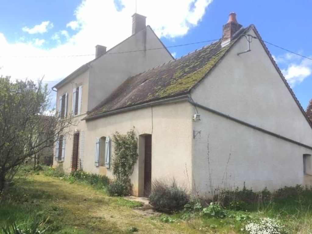 Achat maison à vendre 3 chambres 123 m² - Flogny-la-Chapelle