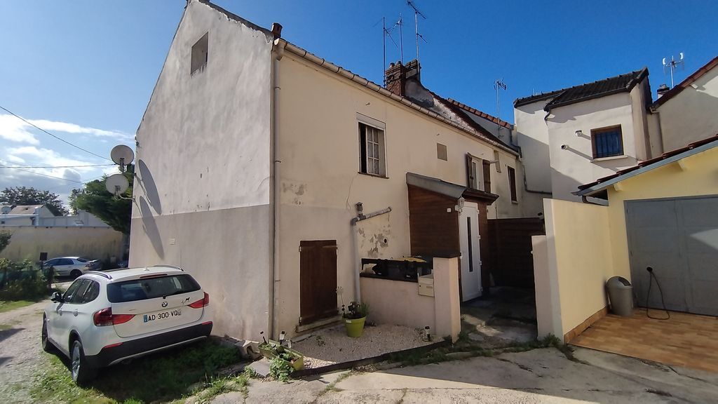 Achat duplex à vendre 4 pièces 65 m² - Mitry-Mory