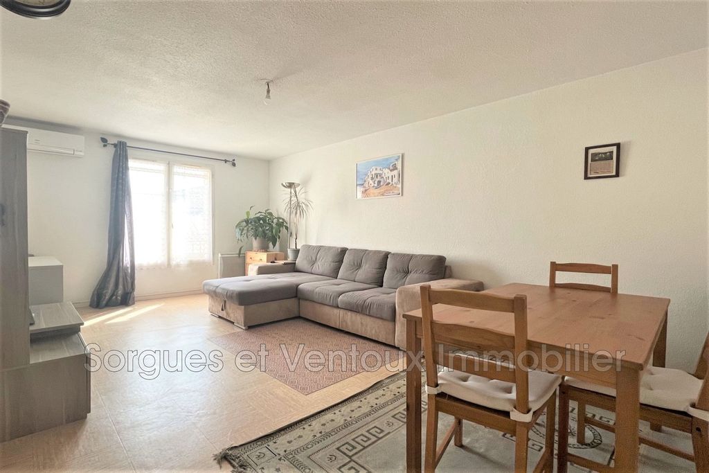 Achat appartement à vendre 2 pièces 58 m² - L'Isle-sur-la-Sorgue