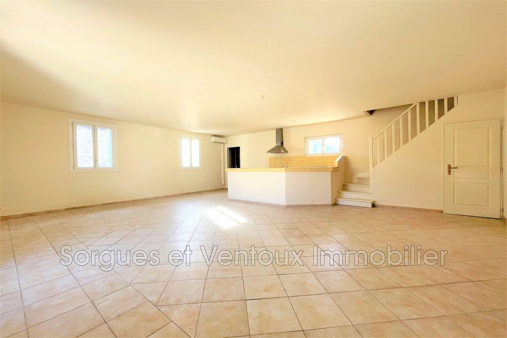 Achat duplex à vendre 3 pièces 77 m² - L'Isle-sur-la-Sorgue