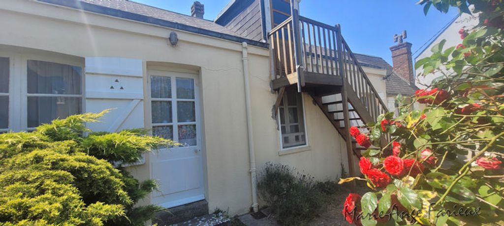 Achat maison à vendre 1 chambre 50 m² - Cayeux-sur-Mer