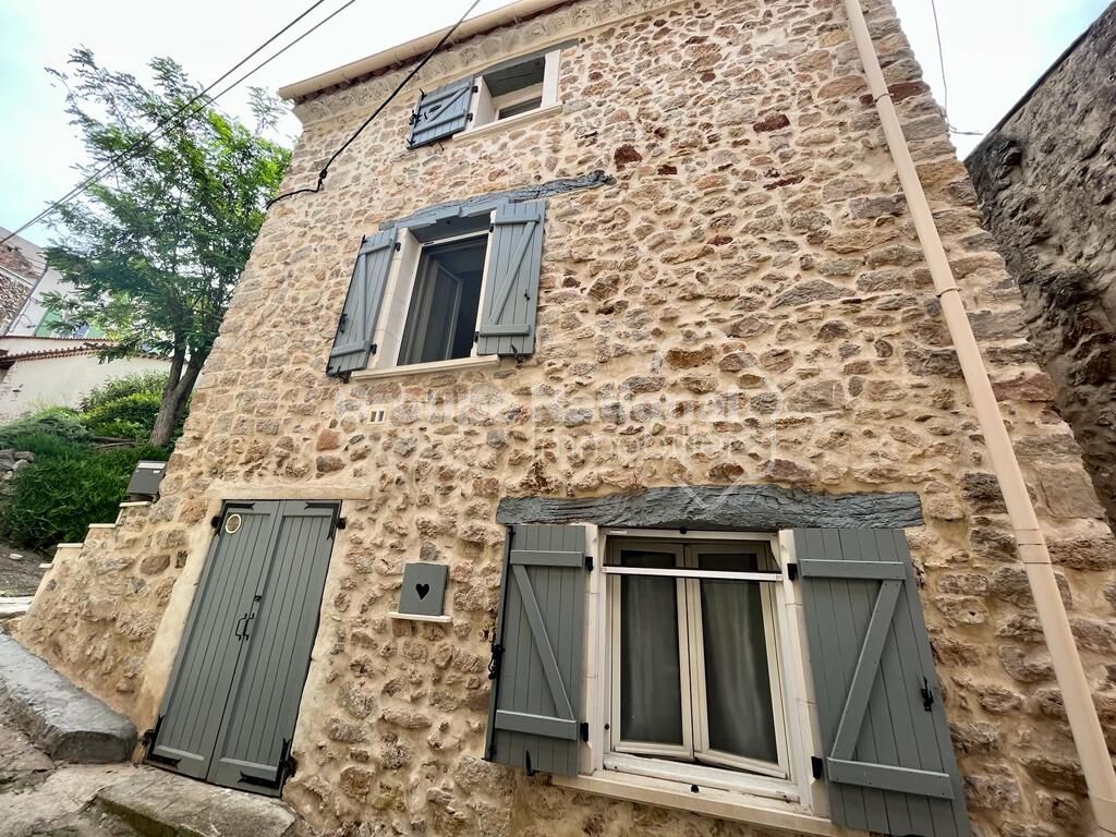 Achat maison à vendre 3 chambres 80 m² - Gonfaron