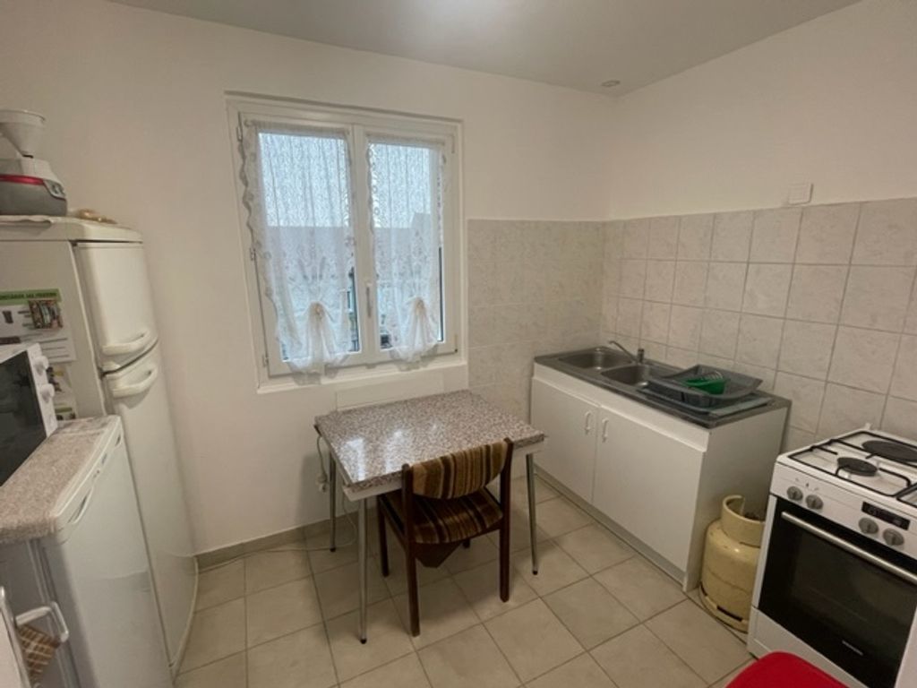 Achat maison 2 chambre(s) - Montceaux-lès-Provins