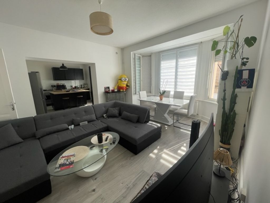 Achat duplex à vendre 3 pièces 108 m² - Remiremont