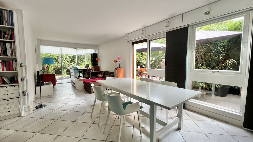 Achat appartement à vendre 5 pièces 91 m² - Le Chesnay