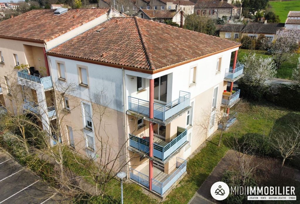 Achat appartement à vendre 2 pièces 40 m² - Saint-Juéry