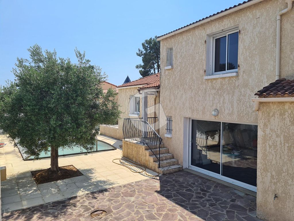 Achat maison à vendre 4 chambres 150 m² - Jard-sur-Mer