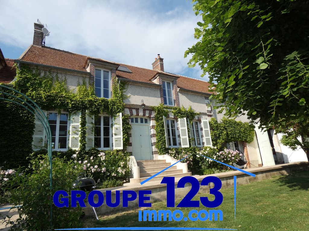 Achat maison 7 chambre(s) - Hauterive