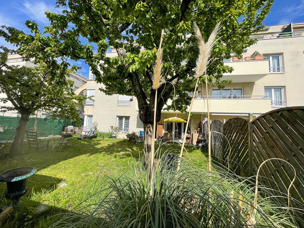 Achat appartement à vendre 3 pièces 79 m² - Asnières-sur-Seine