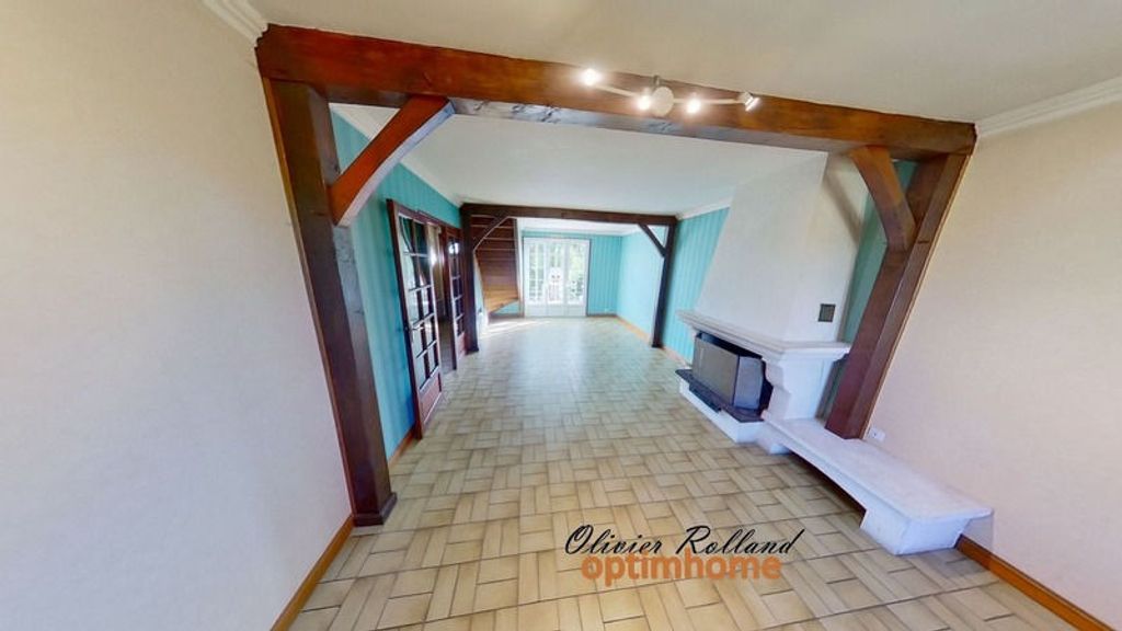 Achat maison 5 chambre(s) - Bellevigne-en-Layon