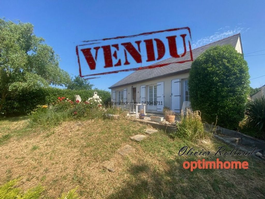 Achat maison à vendre 5 chambres 133 m² - Bellevigne-en-Layon