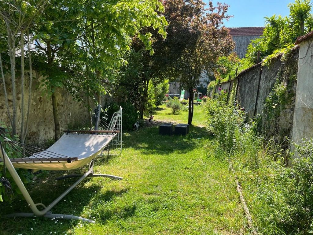 Achat maison à vendre 4 chambres 160 m² - La Ferté-sous-Jouarre