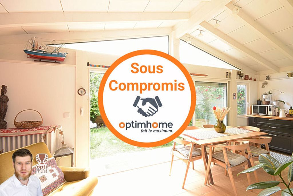 Achat maison à vendre 2 chambres 83 m² - Fresnes