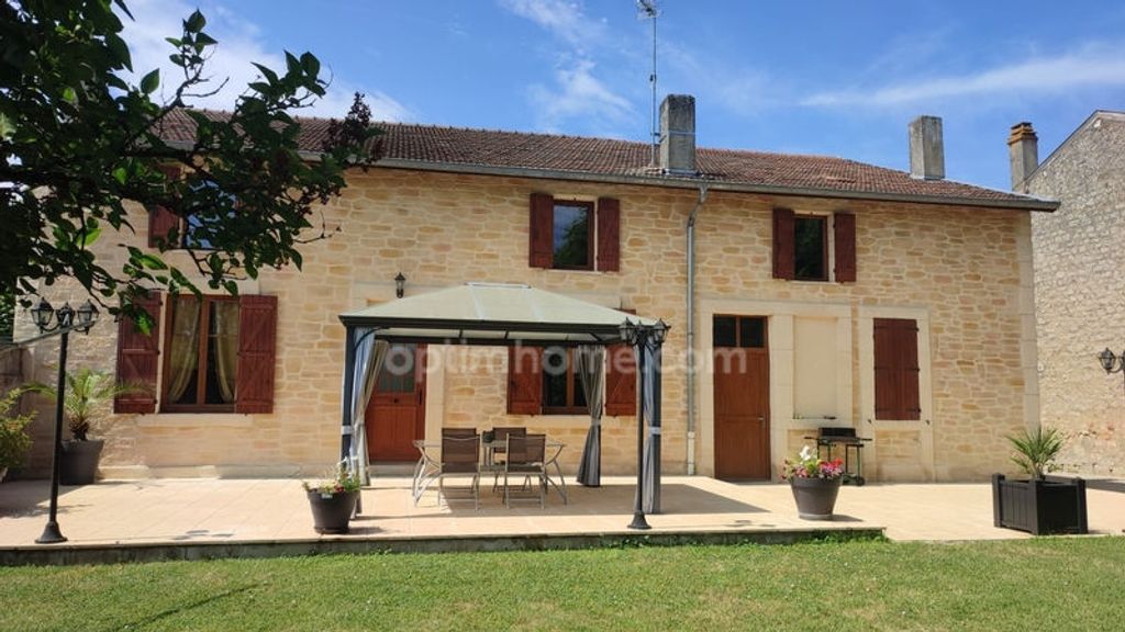 Achat maison à vendre 3 chambres 120 m² - Neuville-sur-Ornain