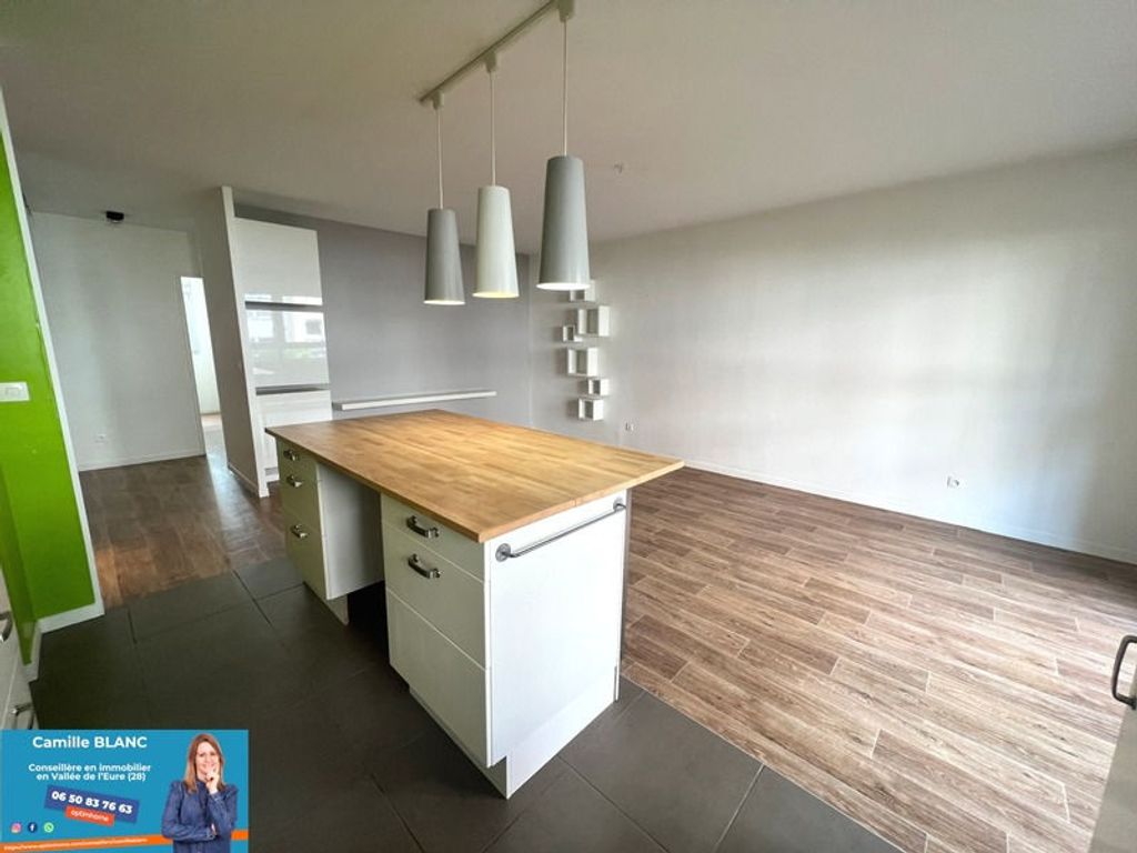 Achat appartement à vendre 3 pièces 62 m² - Chartres