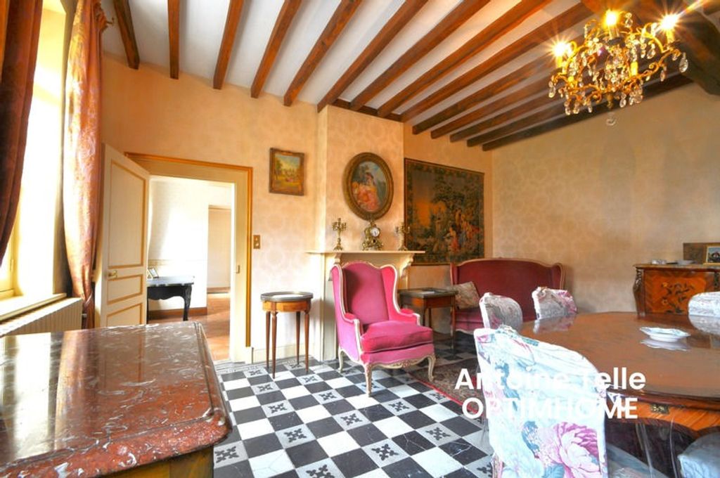 Achat maison à vendre 3 chambres 125 m² - Caudry