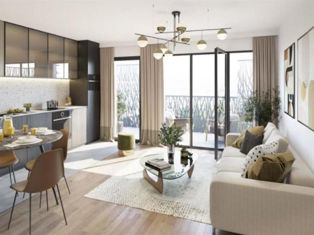 Achat appartement à vendre 3 pièces 64 m² - Saint-Nicolas