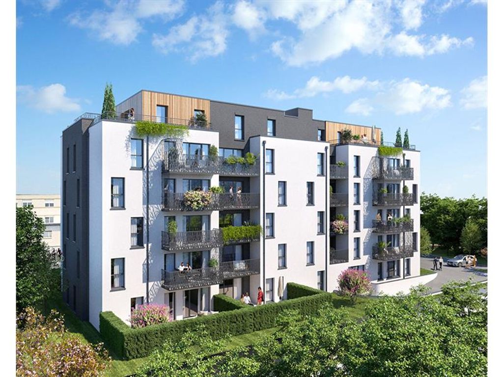 Achat appartement à vendre 2 pièces 46 m² - Saint-Nicolas