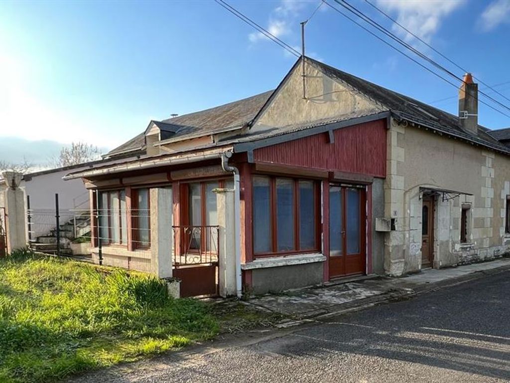 Achat maison à vendre 3 chambres 198 m² - Bournand