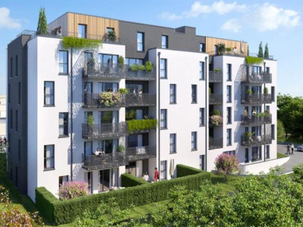 Achat appartement à vendre 4 pièces 74 m² - Saint-Nicolas