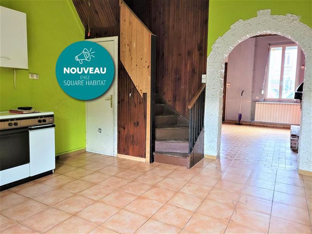 Achat maison à vendre 2 chambres 74 m² - Aniche