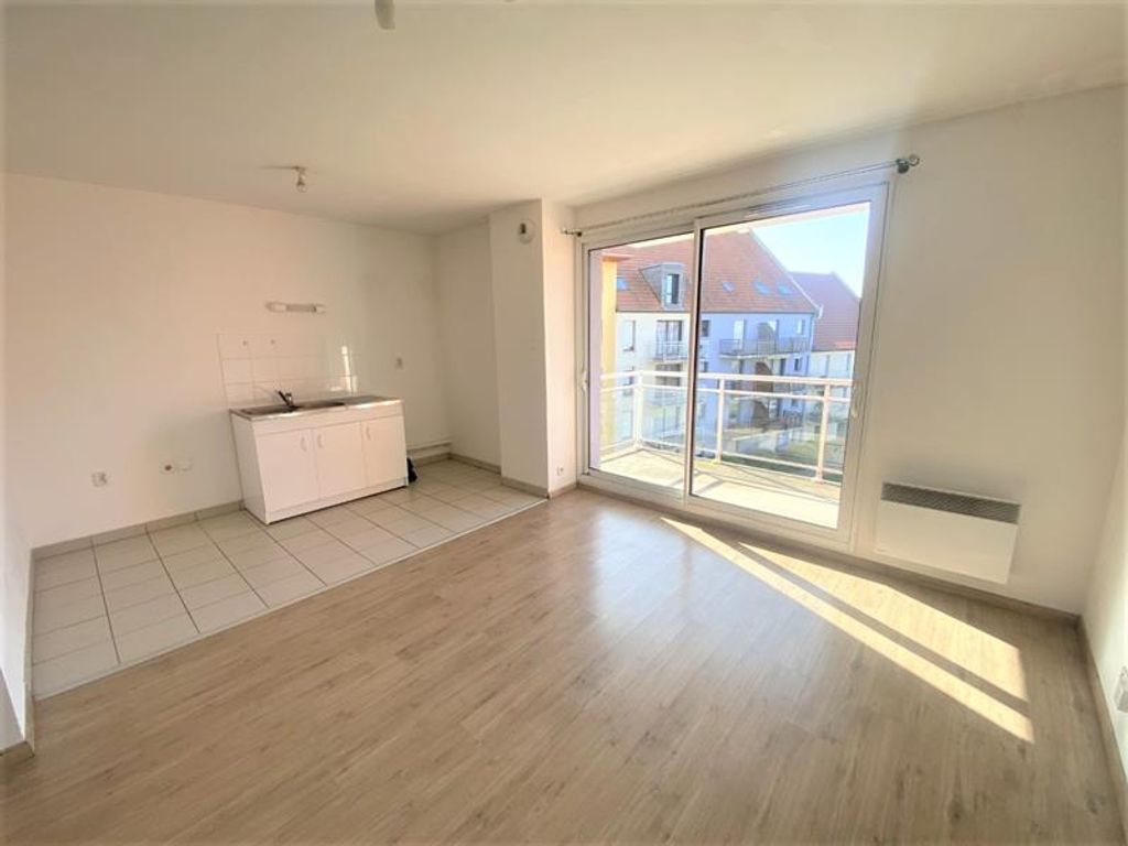 Achat appartement à vendre 3 pièces 59 m² - Calais