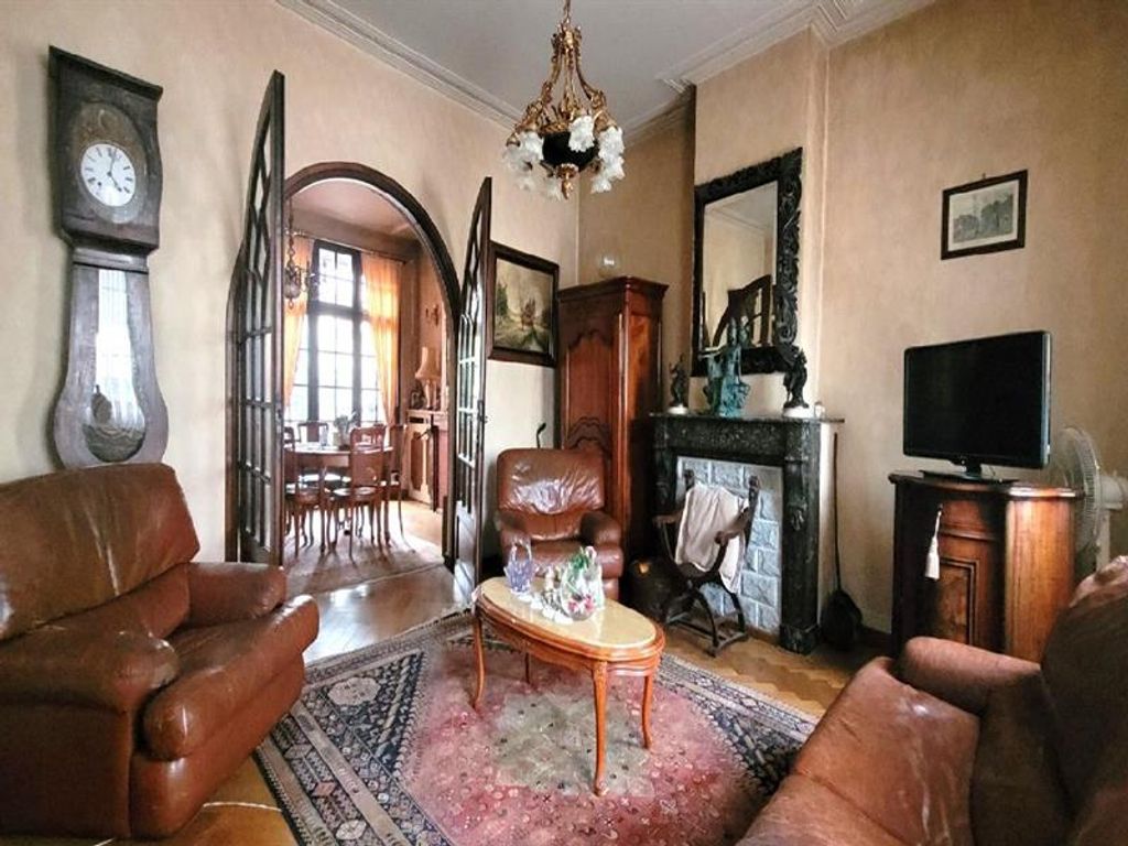 Achat maison à vendre 3 chambres 139 m² - Halluin